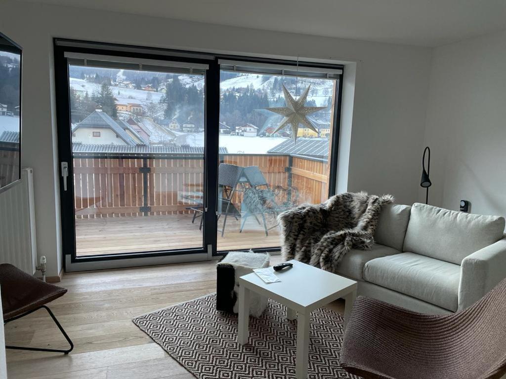 Naturpark Appartment Ratting Экстерьер фото